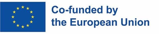Logo Co-funded by UE