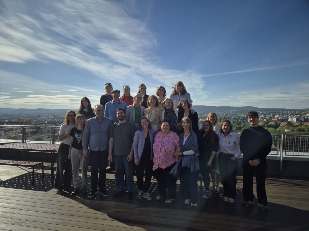 Formación europea SEQF en Oslo para mejorar la calidad del Empleo con Apoyo